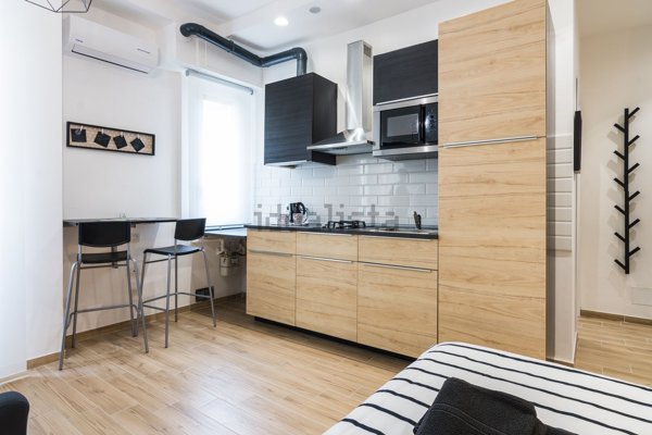 appartamento in affitto a Milano in zona Il Portello