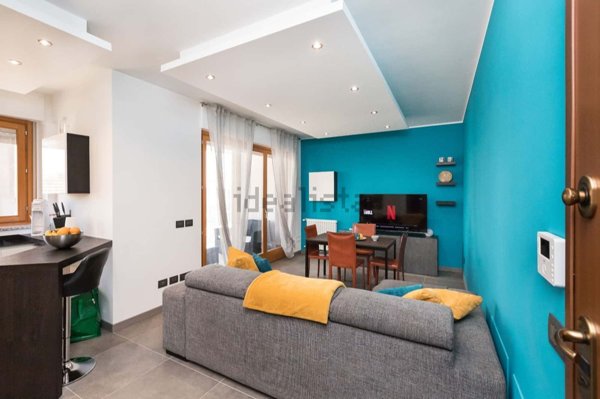 appartamento in affitto a Milano in zona Crescenzago