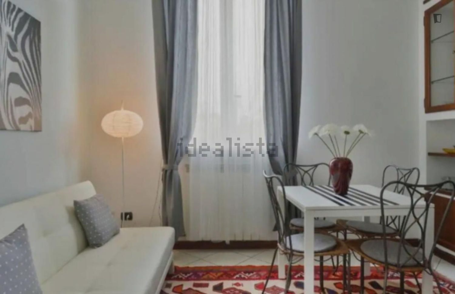 appartamento in affitto a Milano in zona Porta Genova