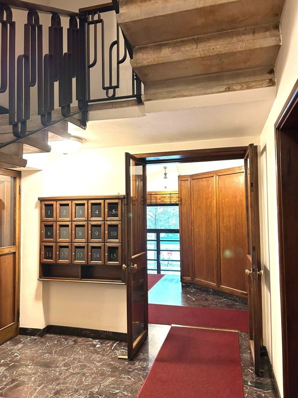 appartamento in affitto a Milano in zona Porta Nuova