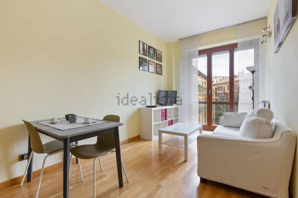 appartamento in affitto a Milano in zona Bocconi