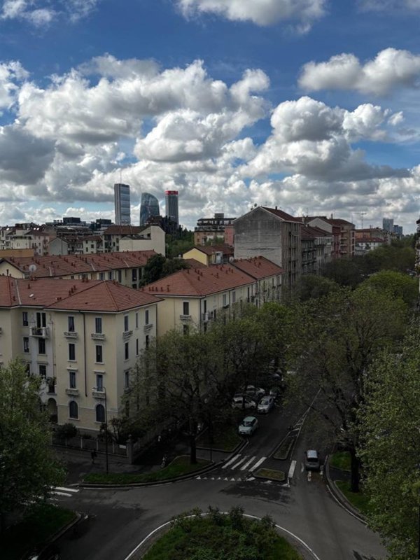 appartamento in affitto a Milano in zona Villapizzone