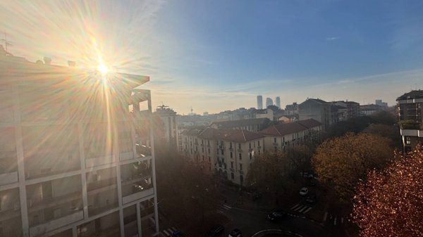 appartamento in affitto a Milano in zona Villapizzone