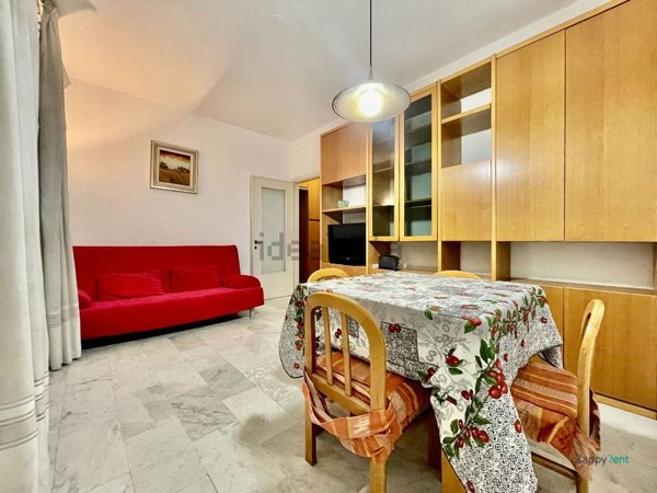 appartamento in affitto a Milano in zona Affori