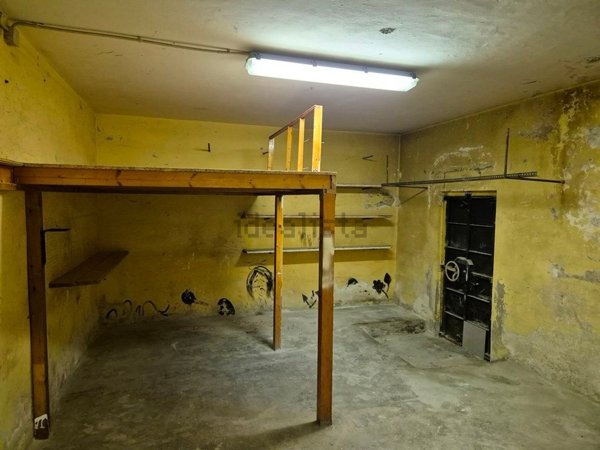 locale di sgombero in affitto a Milano