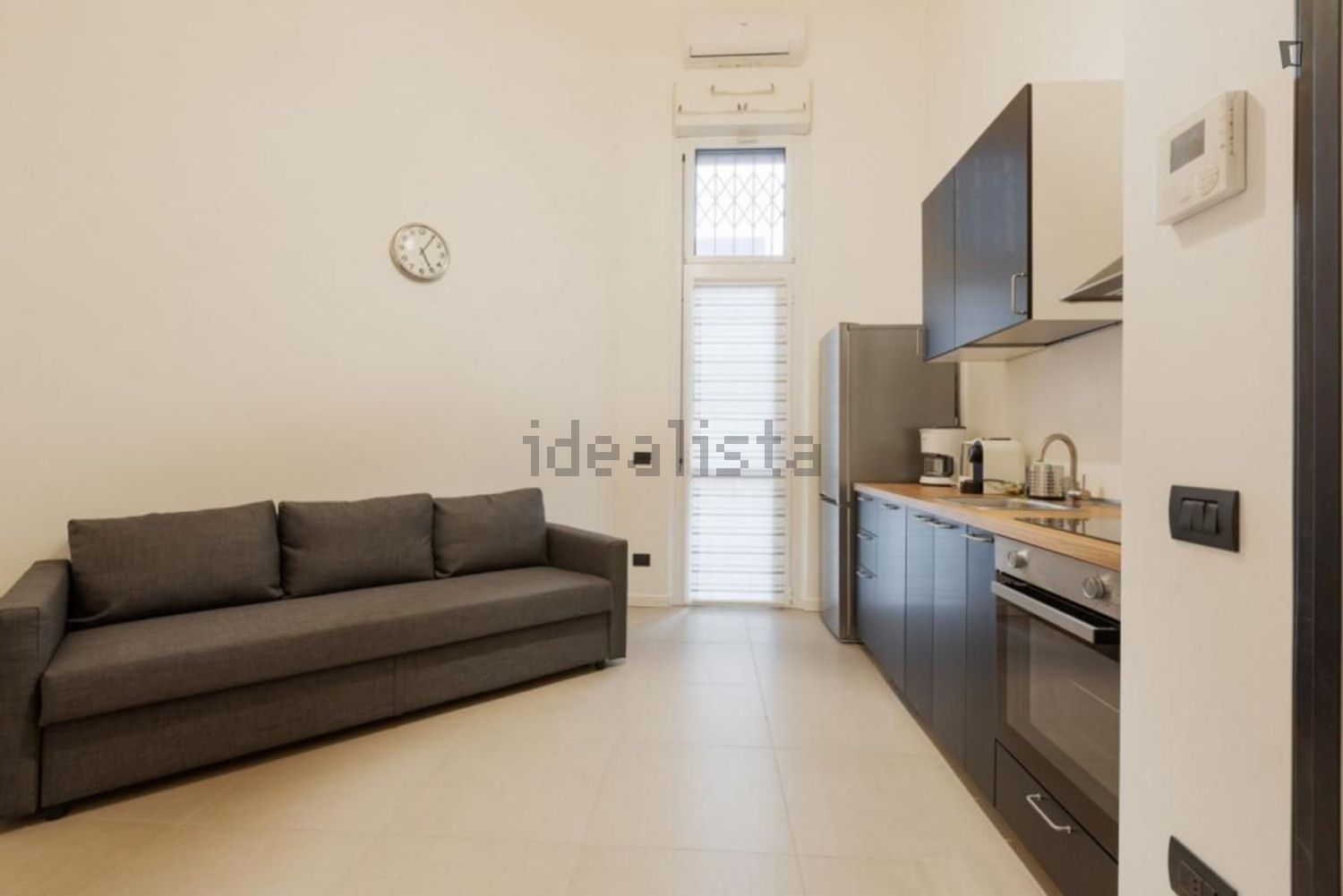 appartamento in affitto a Milano in zona Bovisa