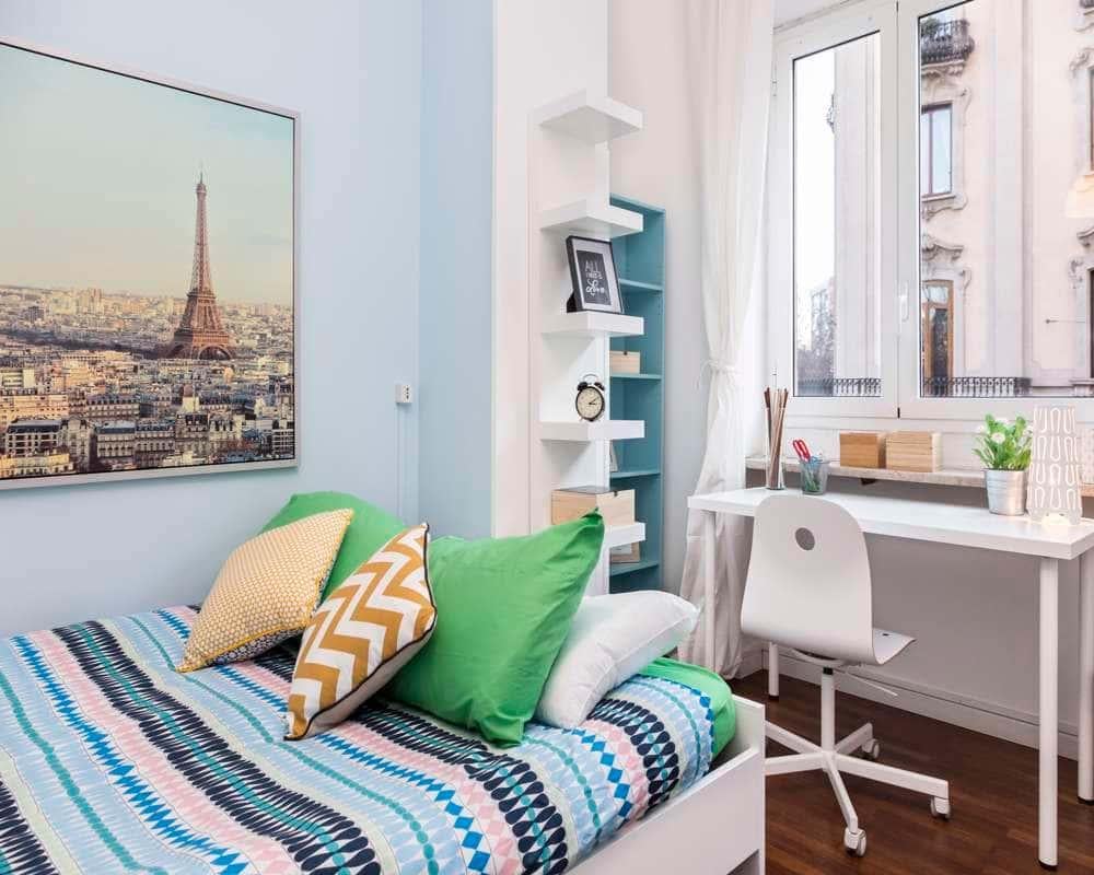 negozio in affitto a Milano in zona Bullona