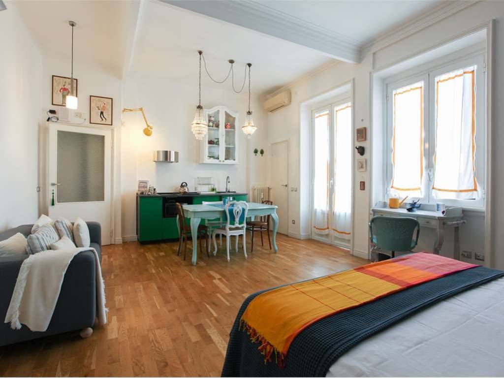 appartamento in affitto a Milano in zona Maggiolina