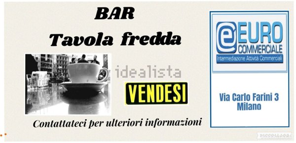 negozio in affitto a Milano in zona San Vittore