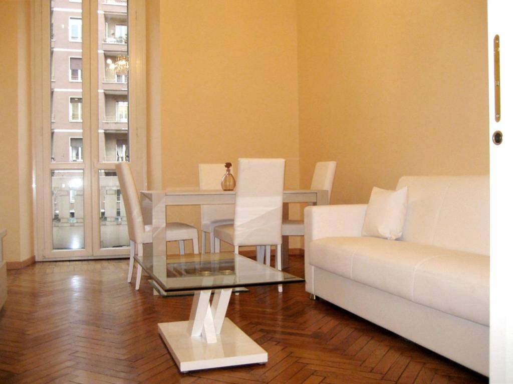 appartamento in affitto a Milano in zona Loreto