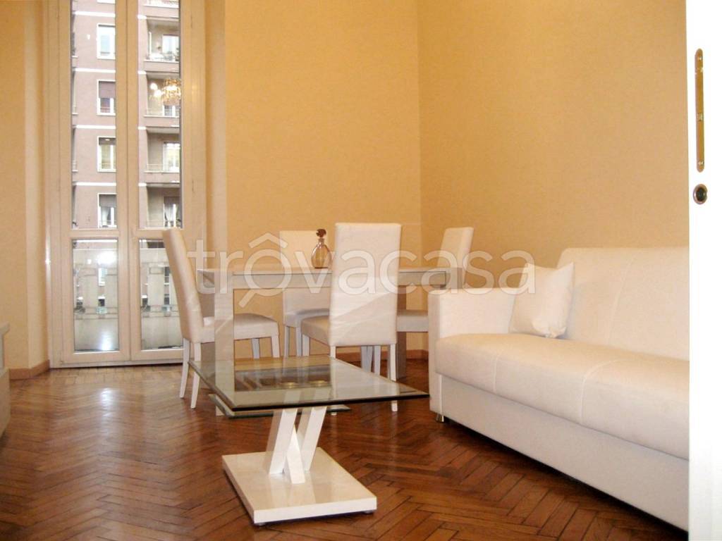 appartamento in affitto a Milano in zona Loreto