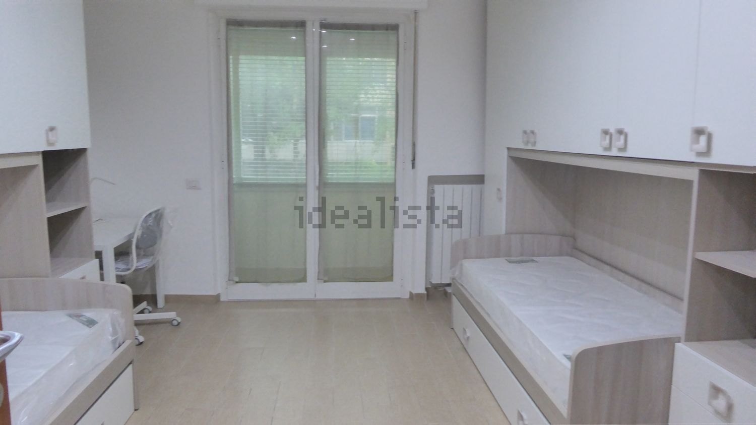 appartamento in affitto a Milano in zona Vialba