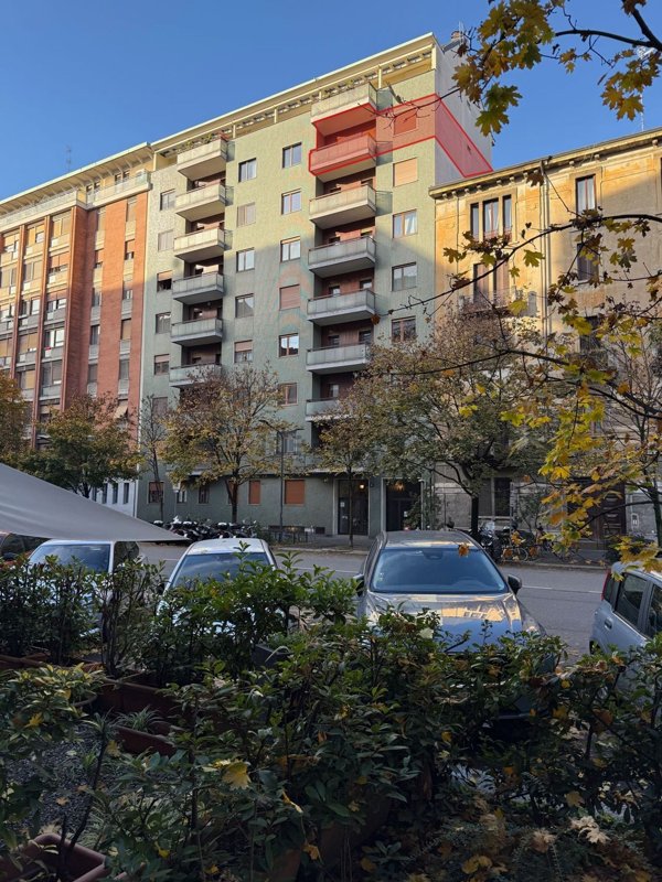 appartamento in affitto a Milano in zona San Vittore