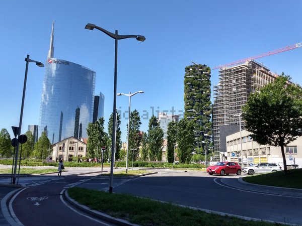 ufficio in affitto a Milano in zona Isola