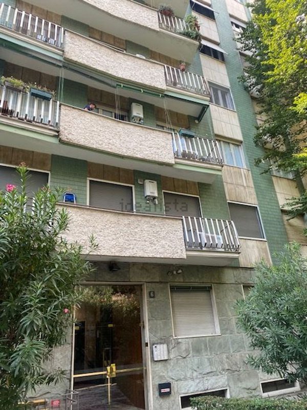 appartamento in affitto a Milano in zona Isola