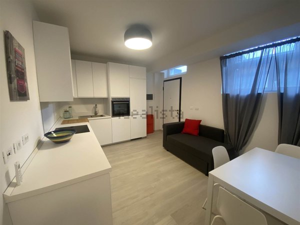 appartamento in affitto a Milano in zona San Cristoforo