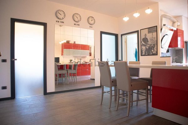 appartamento in affitto a Milano in zona Bicocca