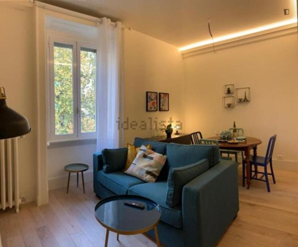 appartamento in affitto a Milano