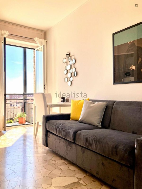 appartamento in affitto a Milano in zona Porta Vittoria