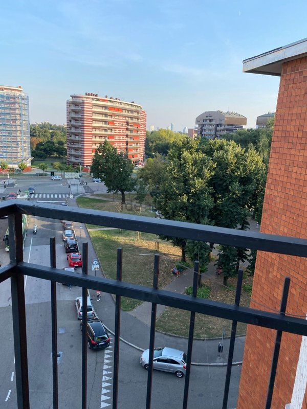 appartamento in affitto a Milano in zona Bruzzano