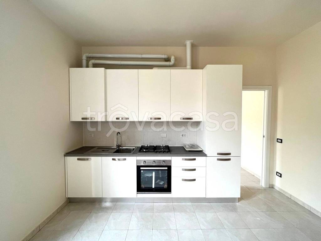 appartamento in affitto a Milano in zona Bovisa