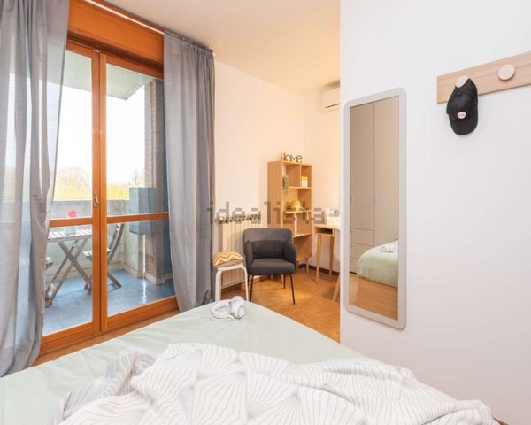 appartamento in affitto a Milano in zona Chiesa Rossa