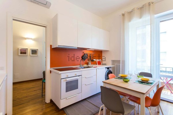 appartamento in affitto a Milano in zona Lorenteggio