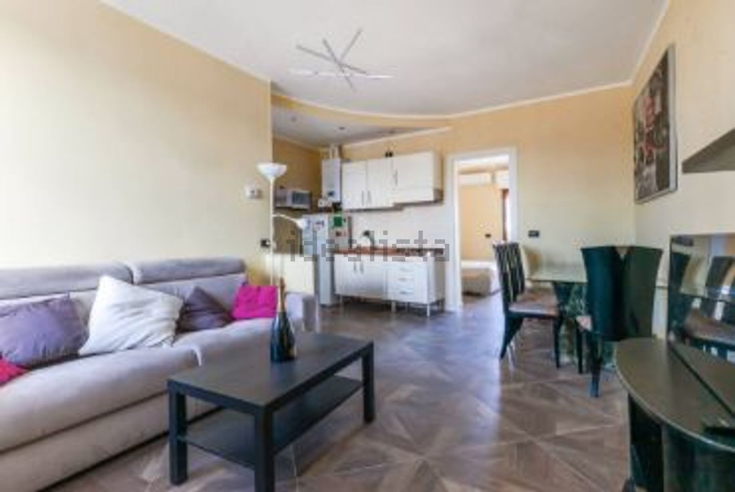 appartamento in affitto a Milano in zona Sempione