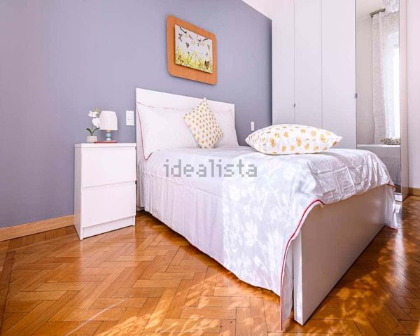 appartamento in affitto a Milano in zona Guastalla