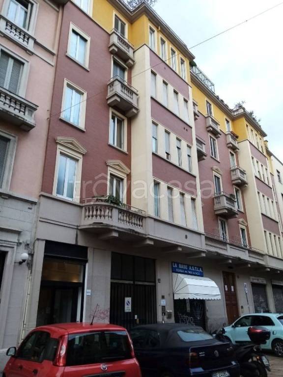 appartamento in affitto a Milano in zona Città Studi