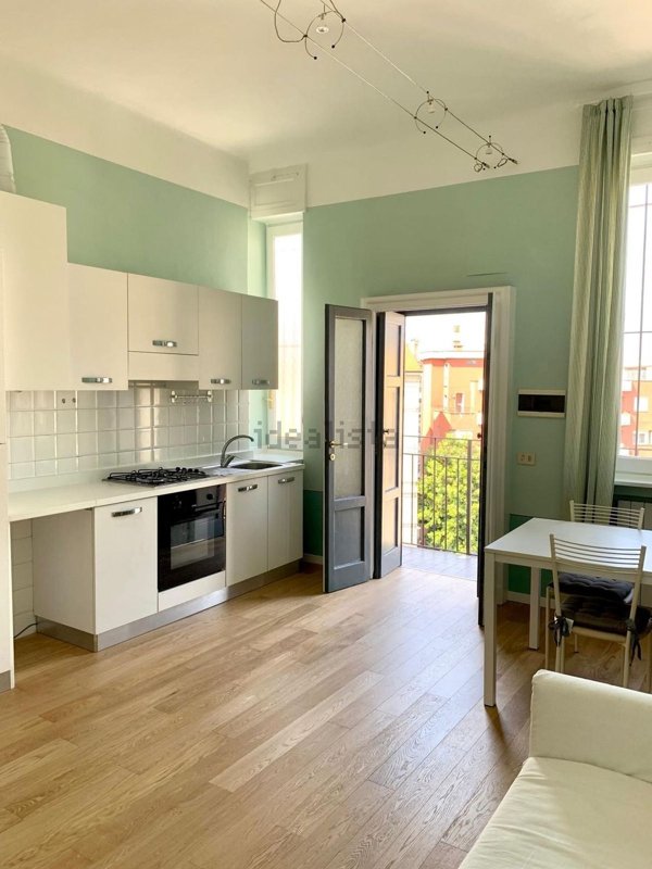 appartamento in affitto a Milano in zona Porta Romana