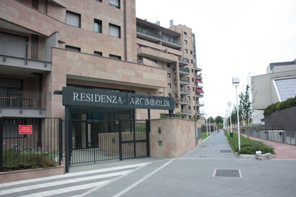 appartamento in affitto a Milano in zona Bicocca