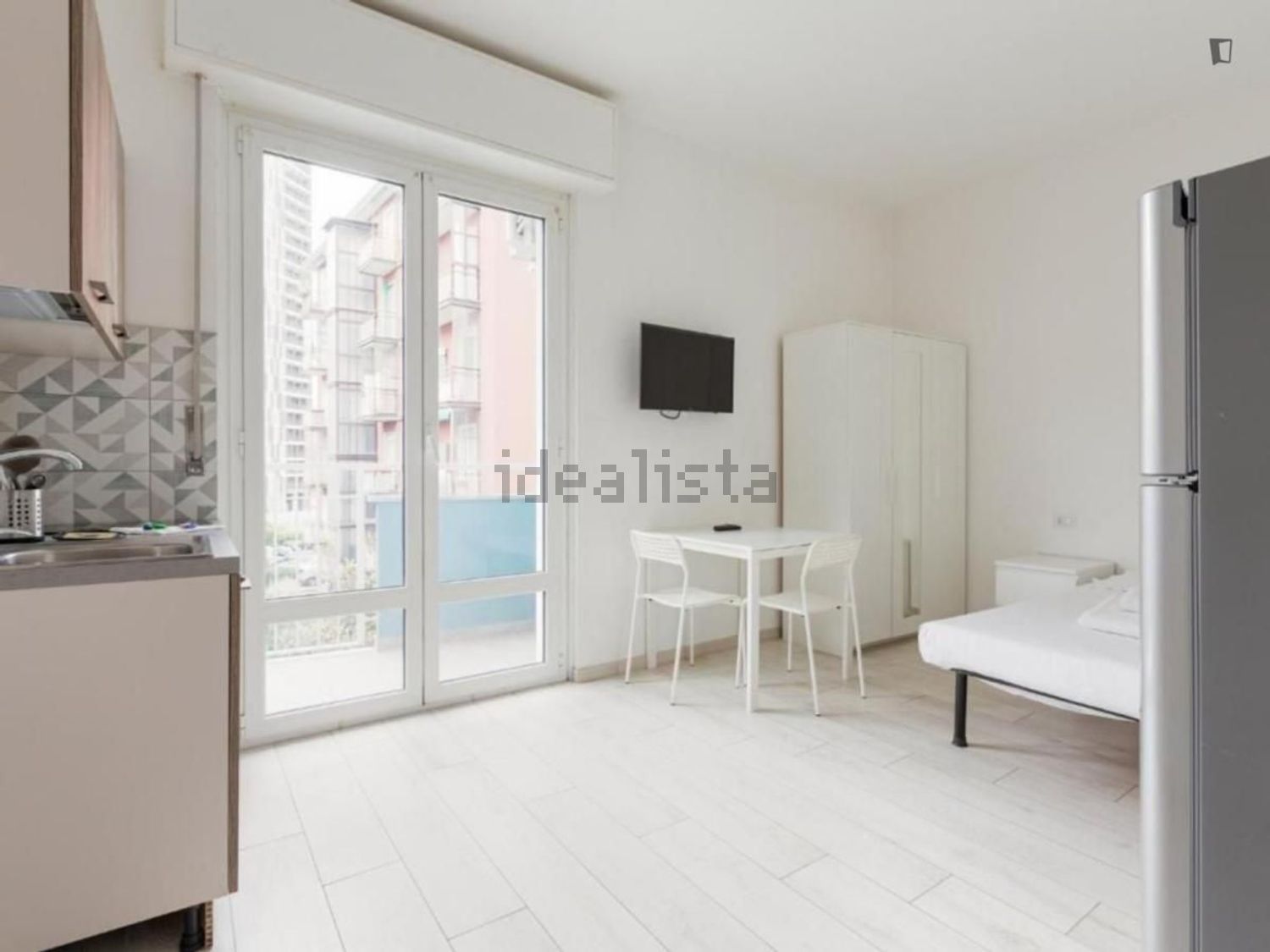 appartamento in affitto a Milano