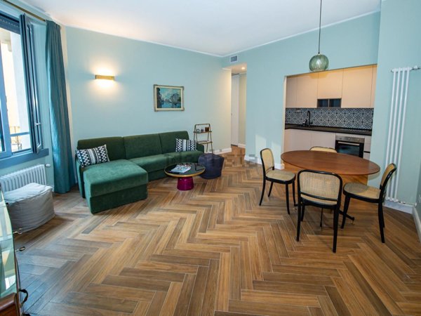 appartamento in affitto a Milano