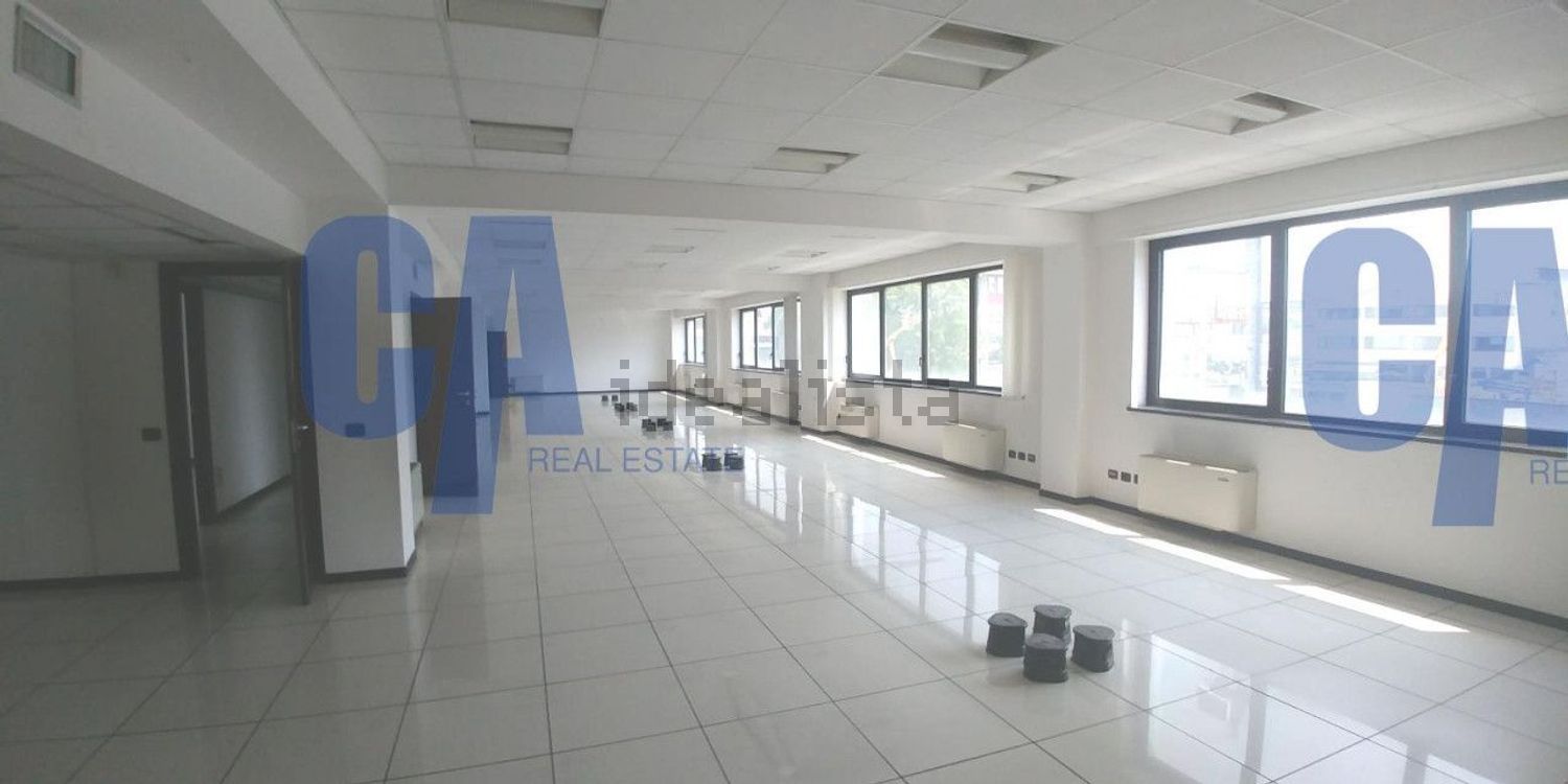 ufficio in affitto a Milano in zona Gallaratese