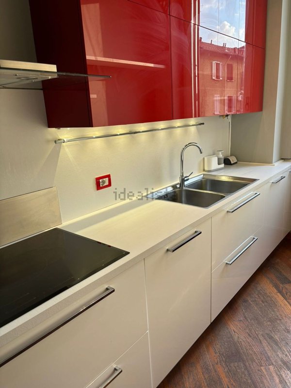 appartamento in affitto a Milano in zona Isola