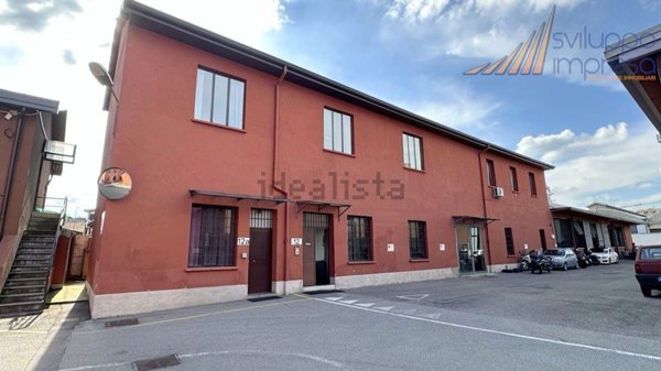ufficio in affitto a Milano in zona Lambrate