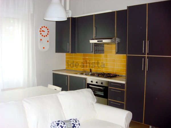 appartamento in affitto a Milano in zona Bovisa