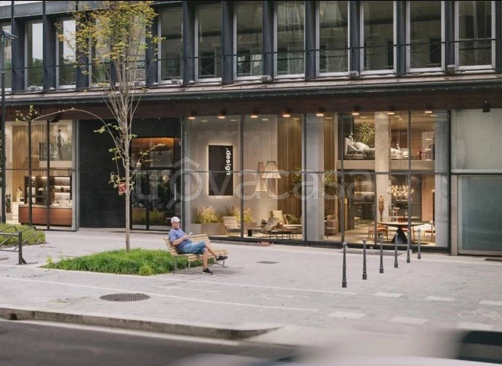 negozio in affitto a Milano