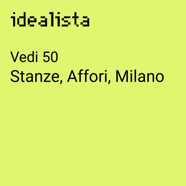 appartamento in affitto a Milano in zona Affori