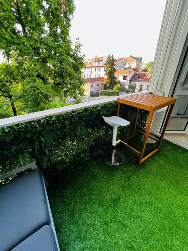 appartamento in affitto a Milano in zona Affori