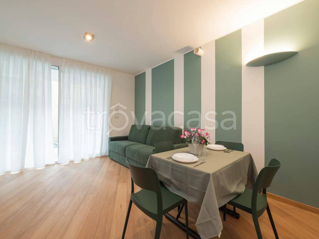 appartamento in affitto a Milano in zona Città Studi