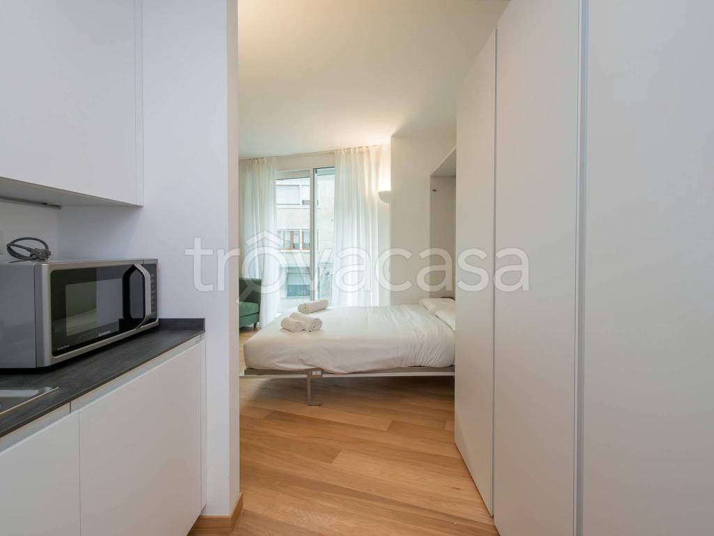 appartamento in affitto a Milano in zona Città Studi