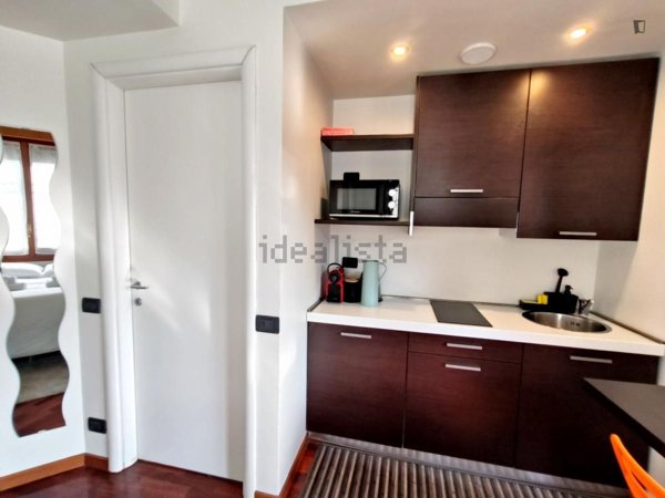 appartamento in affitto a Milano