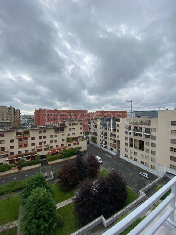 appartamento in affitto a Milano in zona Bicocca