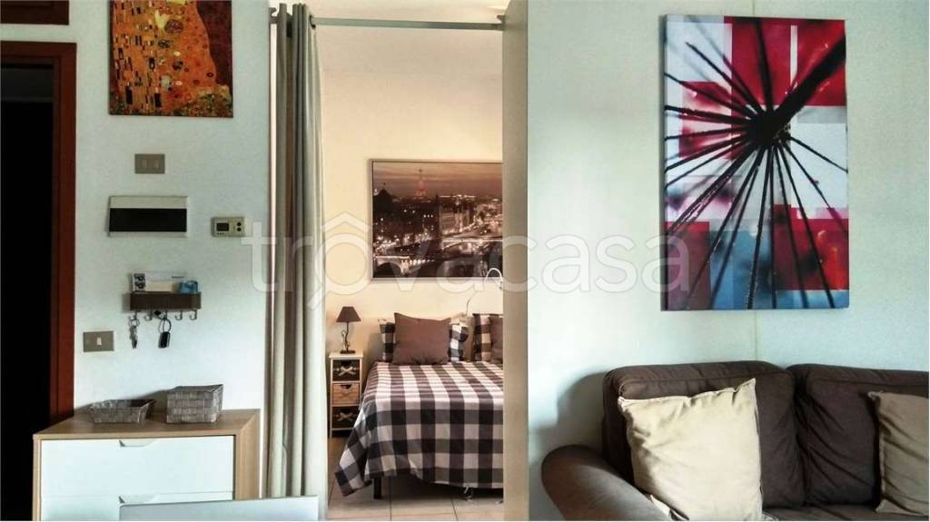 appartamento in affitto a Milano in zona Bovisa