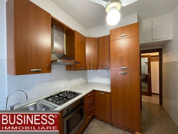 appartamento in affitto a Milano in zona Villapizzone