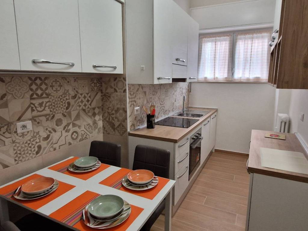 appartamento in affitto a Milano in zona Precotto