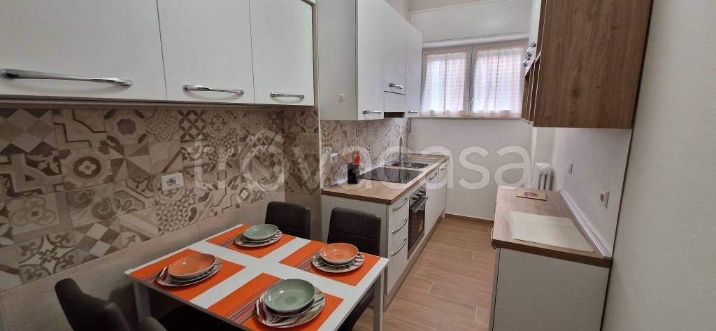 appartamento in affitto a Milano in zona Turro