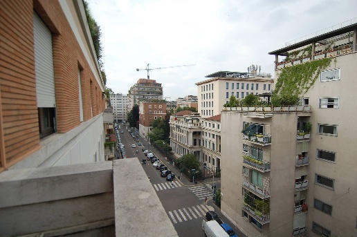 appartamento in affitto a Milano in zona Porta Nuova